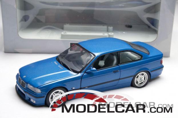 UT models BMW M3 coupe e36 Azul
