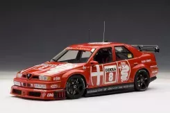 AUTOart Alfa Romeo 155 V6 TI DTM Winner 1993 Larini 8 89303