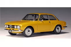 AUTOart Alfa Romeo 1750 GTV LHD Giallo Ocra 50102