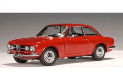 AUTOart Alfa Romeo 1750 GTV LHD Red 50101