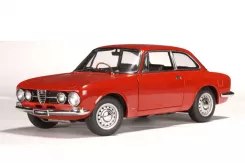 AUTOart Alfa Romeo 1750 GTV RHD 1967 Red 70107