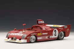 AUTOart Alfa Romeo 33 TT 12 1000Km SPA Francorchamps Winner 1975 2 Pescarolo Bell 87503