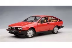 AUTOart Alfa Romeo Alfetta GTV 2.0 1980 Red 70146