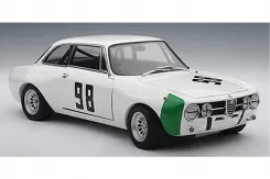 AUTOart Alfa Romeo GTAJ Monzeglio 87004