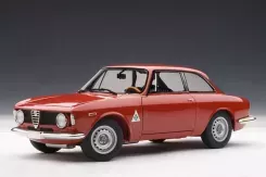 AUTOart Alfa Romeo Giulia 1600 GTA 1965 Red 70166