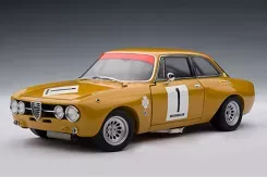 AUTOart Alfa Romeo Giulia 1750 GTA 1970 M Am Jarama 1 87003