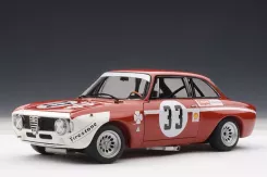 AUTOart Alfa Romeo Giulia 1750 GTAM 1971 Hahn DRM 154 87203