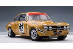 AUTOart Alfa Romeo Giulia GTAM Spa Hezemans 42 87103