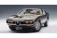 AUTOart Alfa Romeo Montreal 1970 Metallic Dark Brown 70173