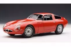 AUTOart Alfa Romeo TZ 1963 red 70196