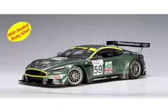 AUTOart Aston Martin DBR9 2005 24 HRS Le Mans 59 Brabham Sarrazin Turner 80507