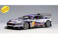 AUTOart Aston Martin DBR9 2006 Red Bull Spa 33 80609