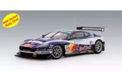AUTOart Aston Martin DBR9 2006 Red Bull Winner of Mugello 33 80608