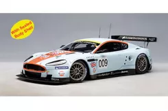 AUTOart Aston Martin DBR9 2008 Le Mans Gulf Livery 009 80806