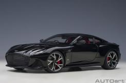 AUTOart Aston Martin DBS Superleggera Jet Black 70291