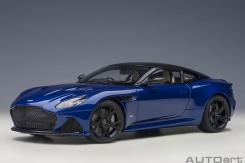 AUTOart Aston Martin DBS Superleggera Zaffre Blue 70294