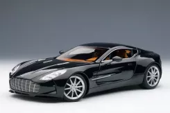 AUTOart Aston Martin One-77 2009 Black Pearl 70241