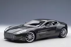 AUTOart Aston Martin One-77 2009 Spirit Grey 70242