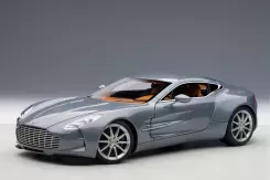 AUTOart Aston Martin One-77 2009 Villa D Este Blue 70243