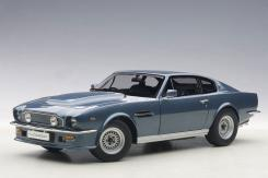Autoart Aston Martin V8 Vantage 1985 Blue