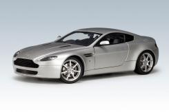 AUTOart Aston Martin V8 Vantage Titanium Silver 70201