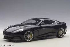 AUTOart Aston Martin Vanquish 2015 Black 70247