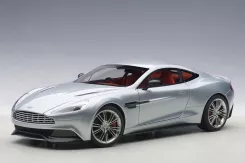 AUTOart Aston Martin Vanquish 2015 Skyfall Silver 70246