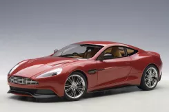 AUTOart Aston Martin Vanquish 2015 Volcano Red 70249