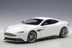 AUTOart Aston Martin Vanquish 2015 White 70250