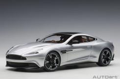 Autoart Aston Martin Vanquish S 2017 Silver