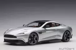 AUTOart Aston Martin Vanquish S 2017 Lightning Silver 70272