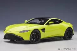 AUTOart Aston Martin Vantage AM6 2019 Lime Essence 70279