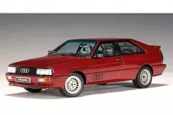 AUTOart Audi Quattro LWB 1988 Tizianred Metallic 70304