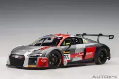 AUTOart Audi R8 LMS 4S Bathurst 12h 2018 37A D.Vanthoor R.Frijns S.Leonard Winner Bathurst 12h 2018 81800