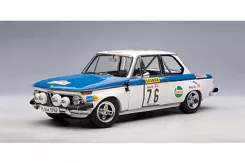 AUTOart BMW 2002 1972 Tap Rally Warmbold 76 87247