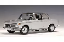 AUTOart BMW 2002 ti Polarissilver 70507
