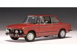 AUTOart BMW 2002 tii L red metallic 1974 70504