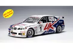 AUTOart BMW 320i WTCC 2005 A.Priaulx 1 80544