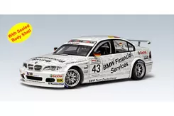 AUTOart BMW 320i WTCC 2005 D.Muller 43 80543