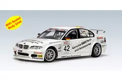 AUTOart BMW 320i WTCC 2005 J.Muller 42 80542