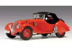 AUTOart BMW 328 Roadster 1938 Red 70582