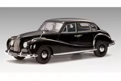 AUTOart BMW 501 Limousine 6-Cylinder Black 70602