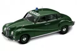 AUTOart BMW 501 Polizei dealer edition 80430393093