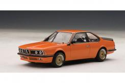 AUTOart BMW 635 CSI e24 Plain Body Version Orange 68448