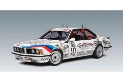 AUTOart BMW 635 CSi e24 Group A Racing Original Teile 10 88646