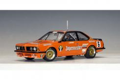 AUTOart BMW 635CSi e24 1984 Group A Racing Jagermeister Stuck 6 88446