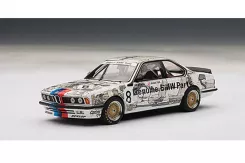 AUTOart BMW 635CSi e24 Group A Racing 8 1984 68445