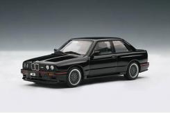 AUTOart BMW M3 sport evolution e30 1990 black 50562