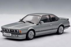 AUTOart BMW M635 CSI e24 Lachs Silver Metallic 50506