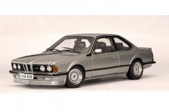 AUTOart BMW M635 CSI e24 Lachs Silver Metallic 70526